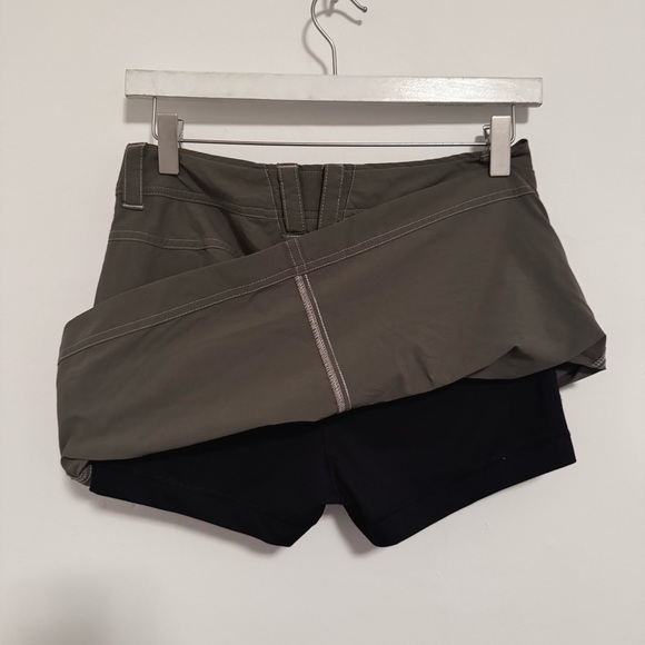 Vintage The North Face Mini Skort - Picture 5 of 5
